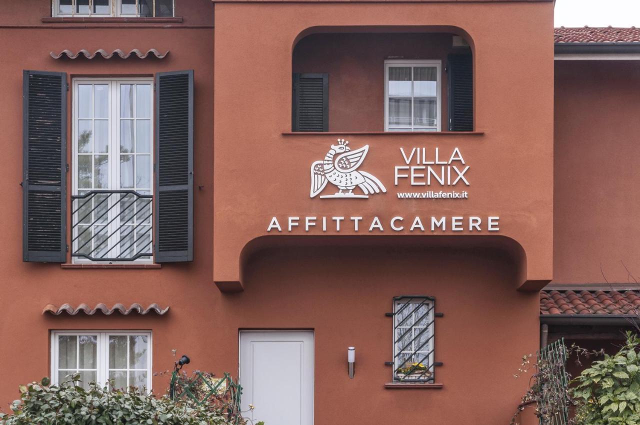 Villa Fenix Osio Sotto Ngoại thất bức ảnh