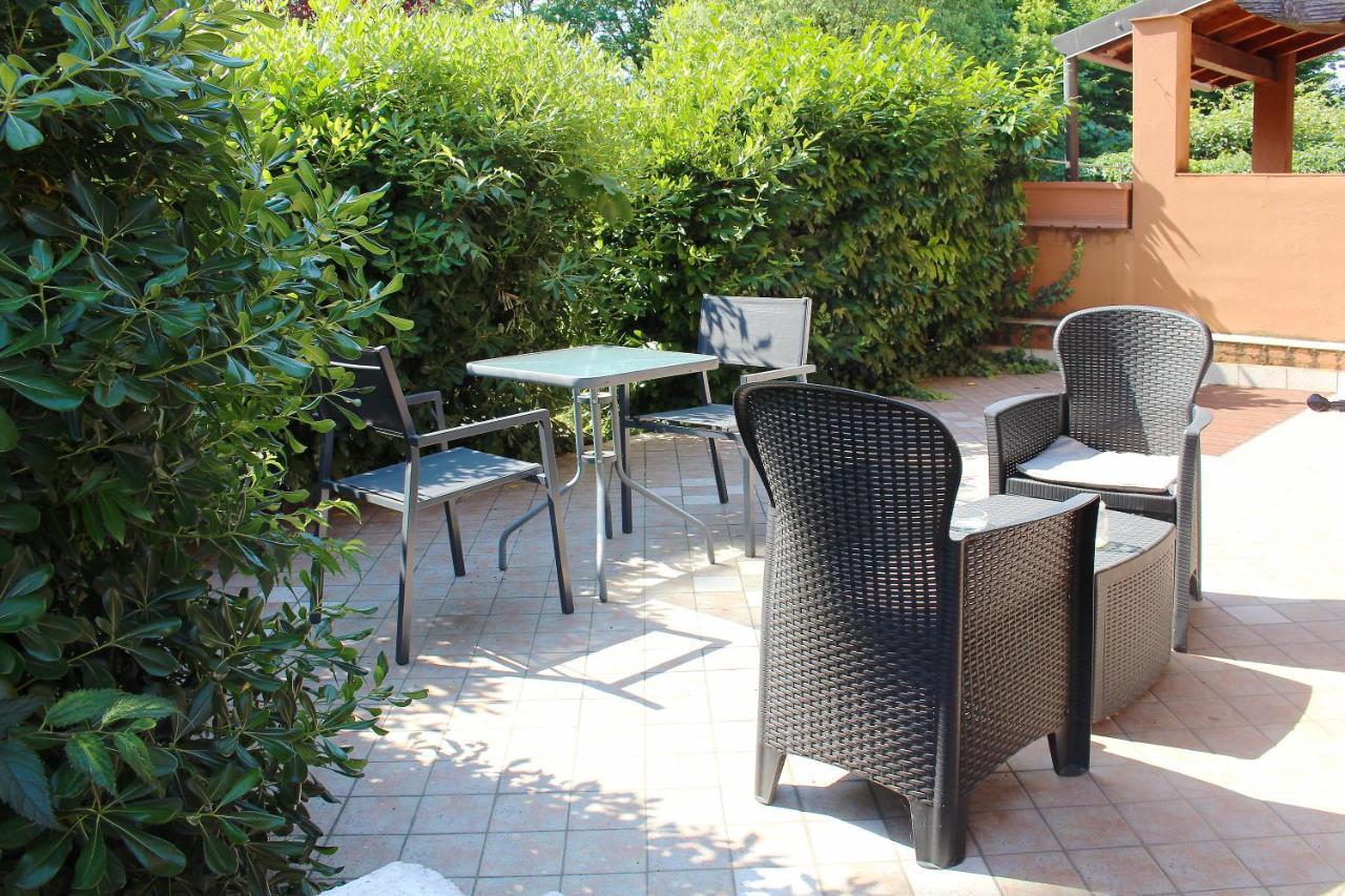 Villa Fenix Osio Sotto Ngoại thất bức ảnh