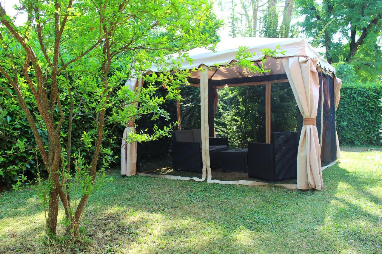 Villa Fenix Osio Sotto Ngoại thất bức ảnh