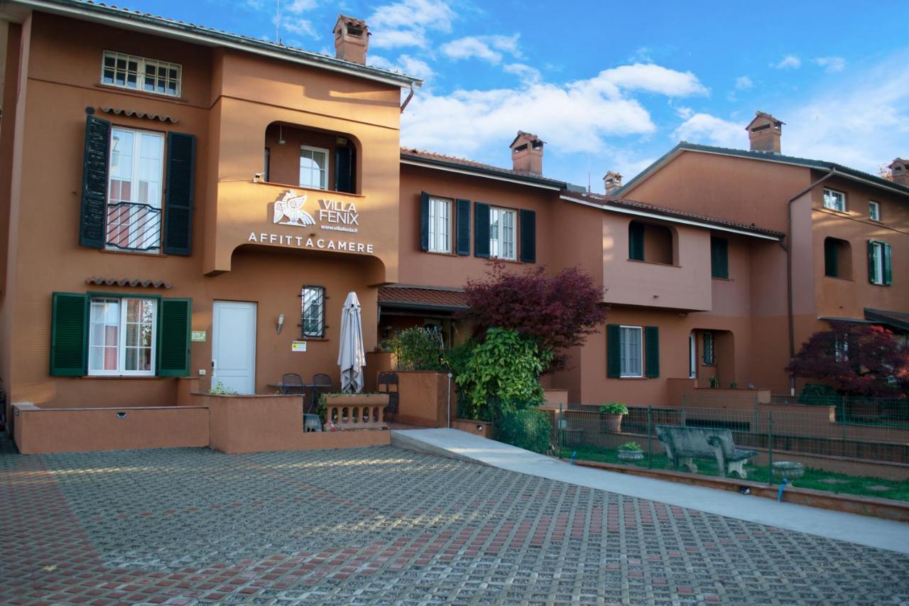 Villa Fenix Osio Sotto Ngoại thất bức ảnh