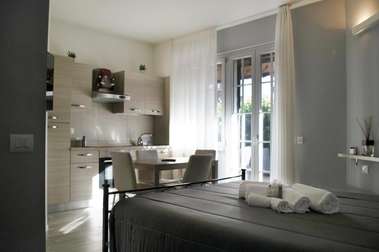 Villa Fenix Osio Sotto Ngoại thất bức ảnh