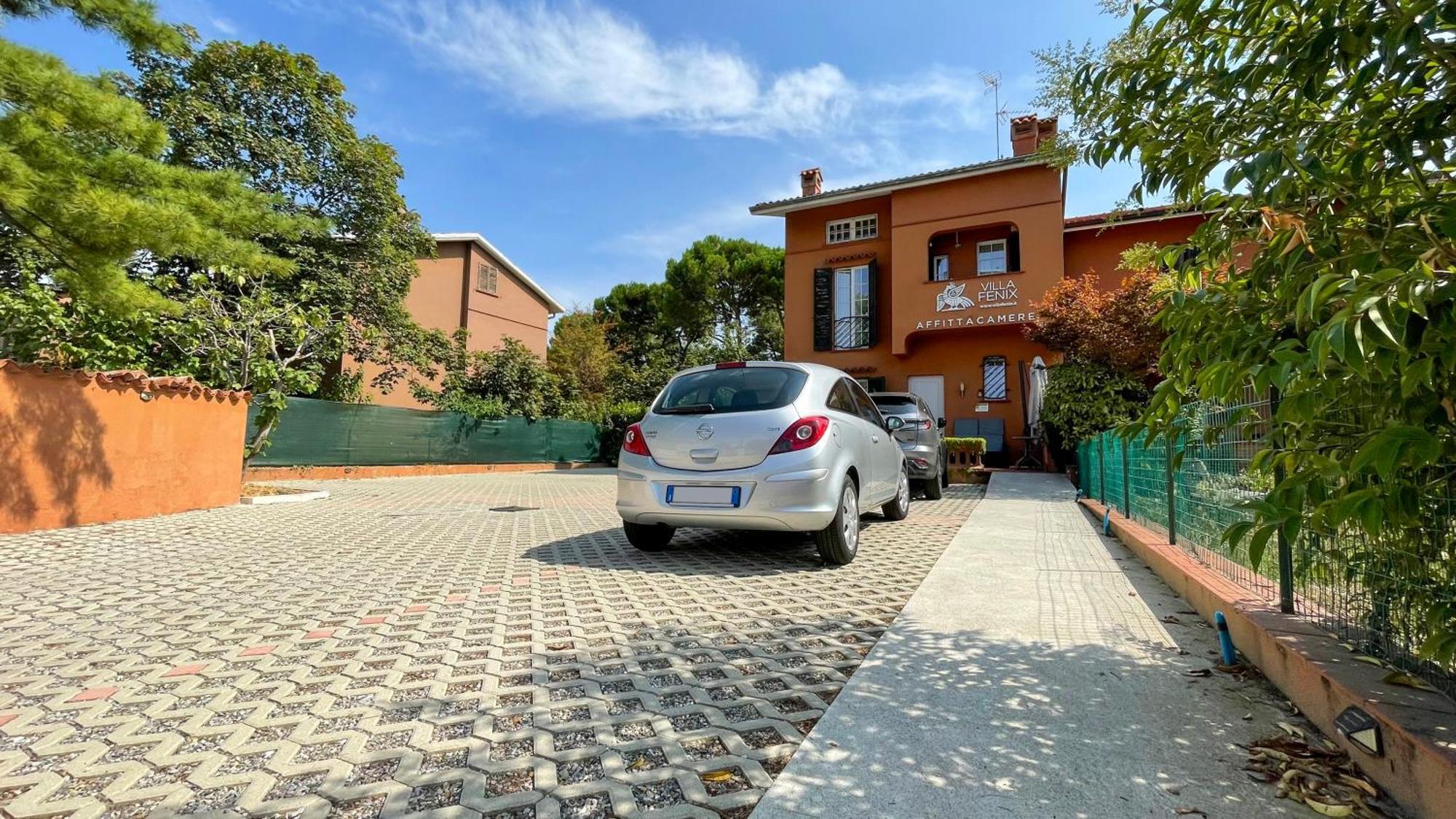 Villa Fenix Osio Sotto Ngoại thất bức ảnh