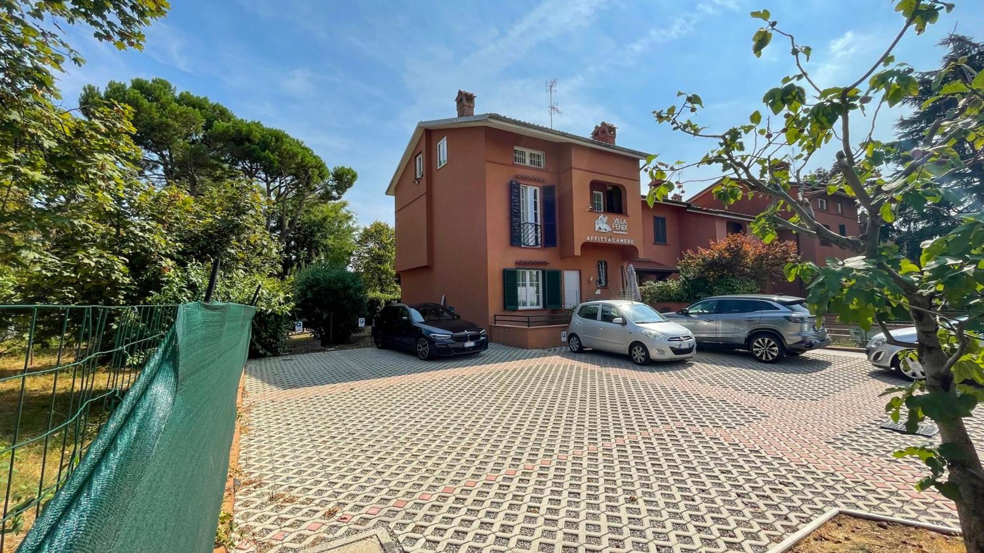 Villa Fenix Osio Sotto Ngoại thất bức ảnh