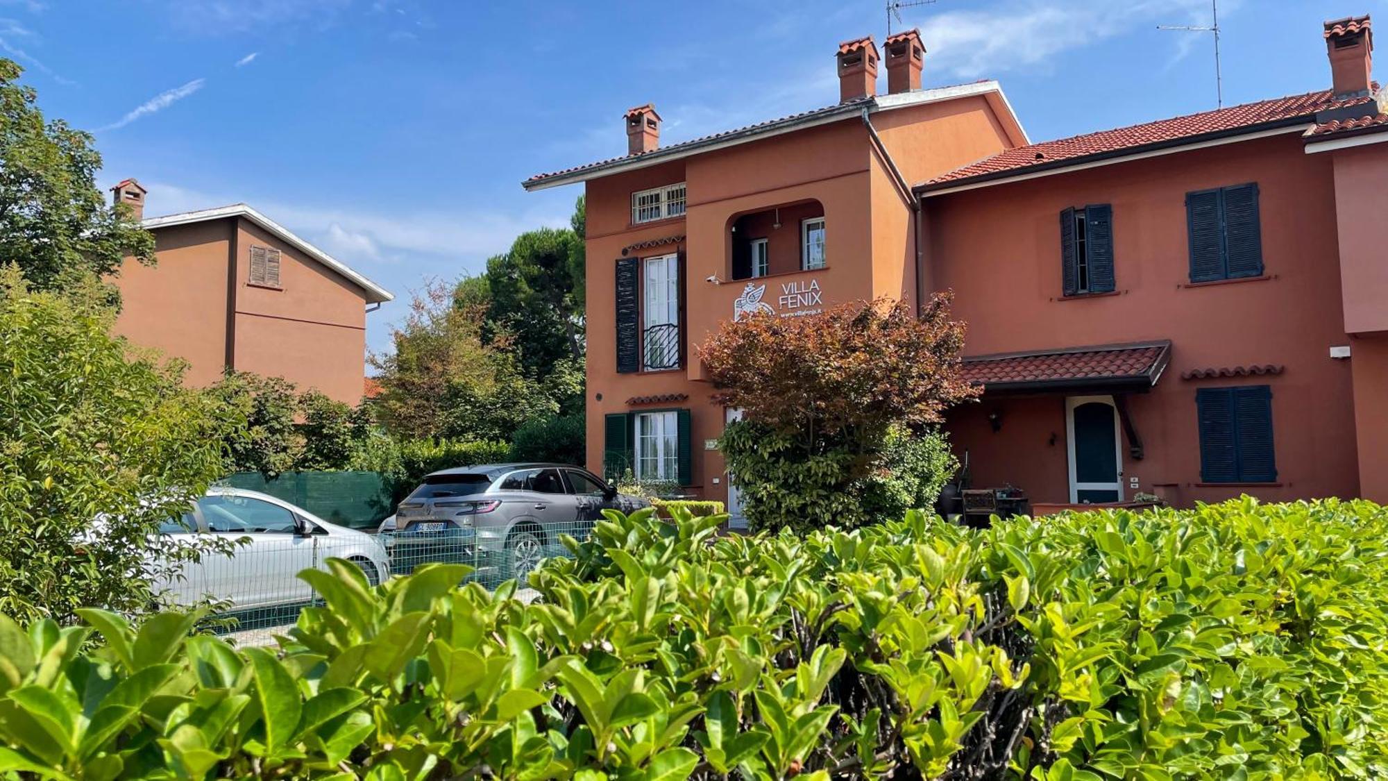 Villa Fenix Osio Sotto Ngoại thất bức ảnh