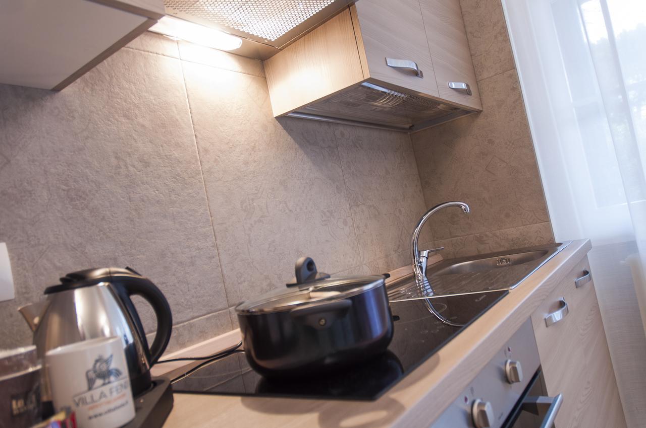 Villa Fenix Osio Sotto Ngoại thất bức ảnh