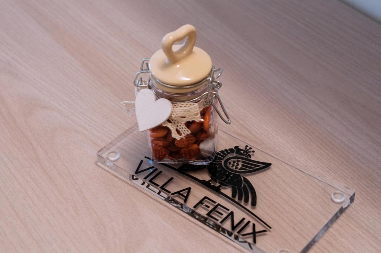 Villa Fenix Osio Sotto Ngoại thất bức ảnh