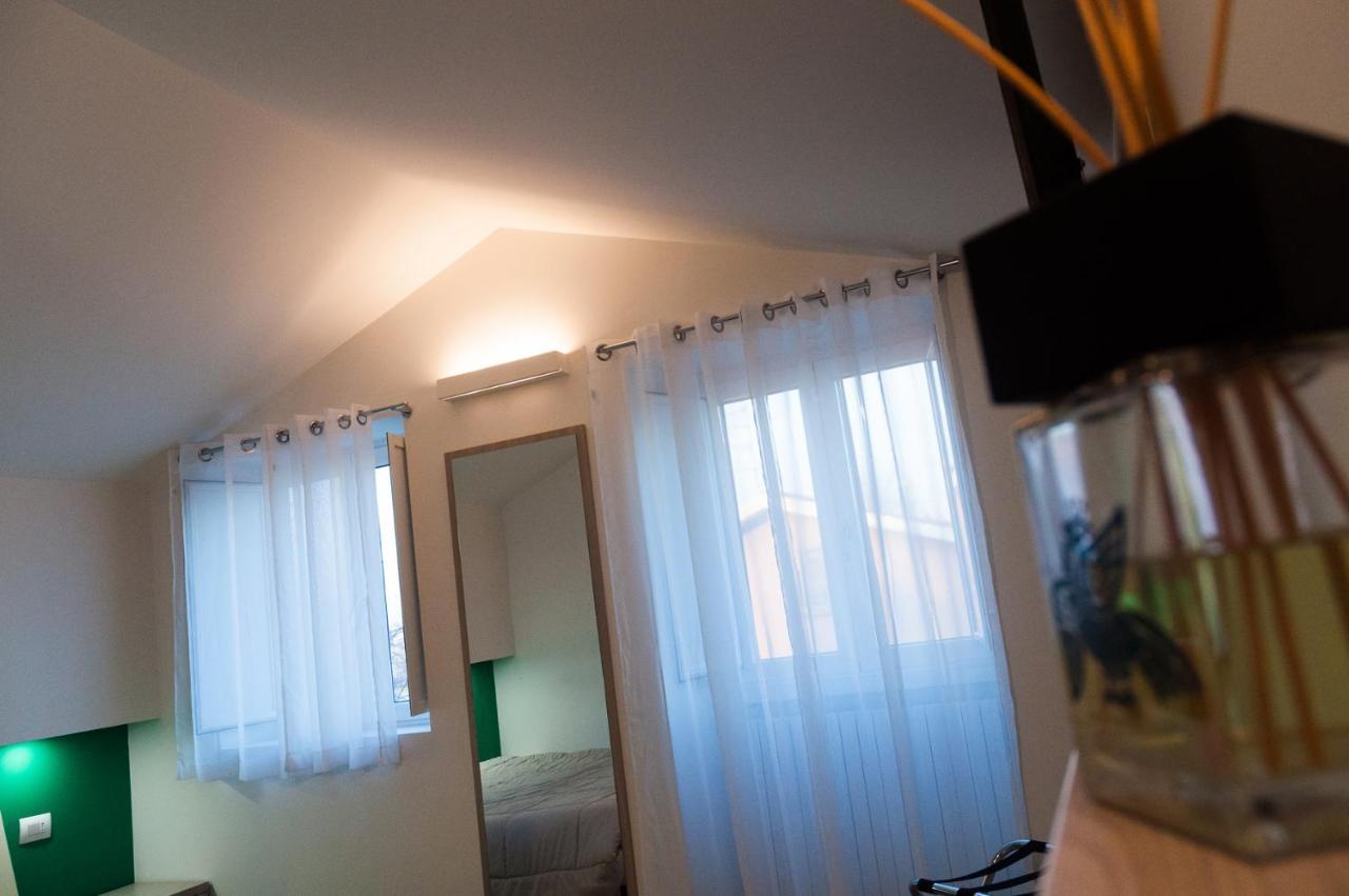 Villa Fenix Osio Sotto Ngoại thất bức ảnh