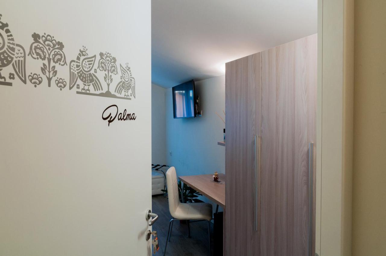 Villa Fenix Osio Sotto Ngoại thất bức ảnh