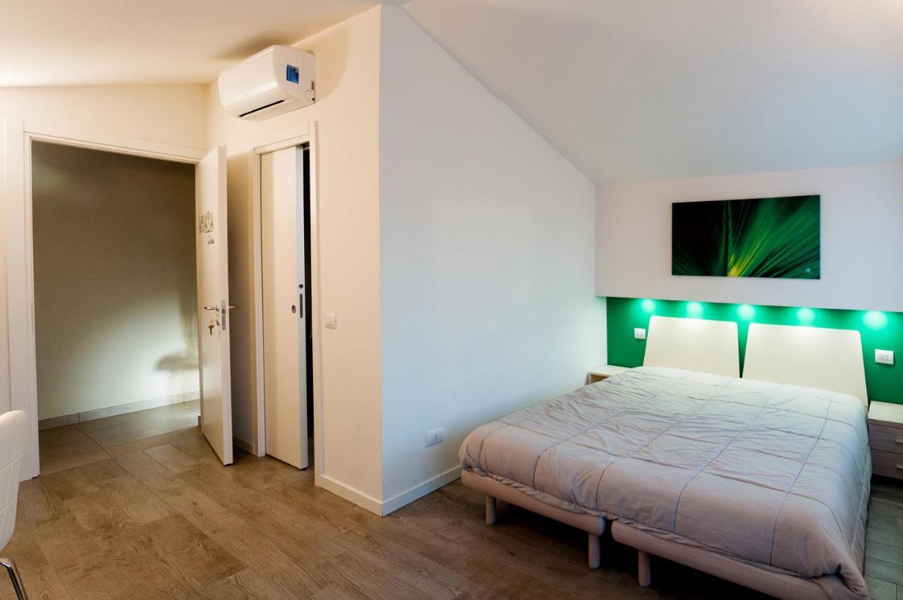 Villa Fenix Osio Sotto Ngoại thất bức ảnh